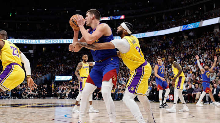 Western Conference Recap: Nikola Jokic’s Triple-Double Leads Denver Nuggets Over Los Angeles Lakers
