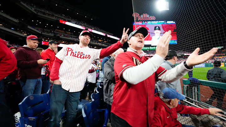 Braves Briefing: The Phillies have never won a game seven in franchise history Braves Briefing: The Phillies have never won a game seven in franchise history