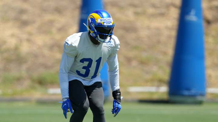 New Packers CB Robert Rochell’s ‘Here to Play Football’ New Packers CB Robert Rochell’s ‘Here to Play Football’