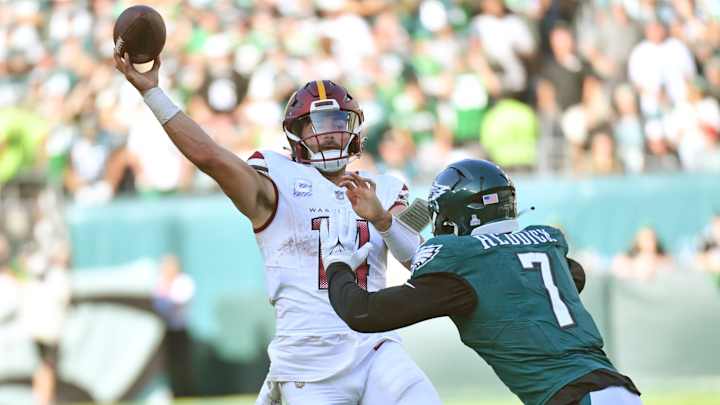 Philadelphia Eagles Game 'Most Important' So Far, Says Washington Commanders Coach Ron Rivera Philadelphia Eagles Game 'Most Important' So Far, Says Washington Commanders Coach Ron Rivera