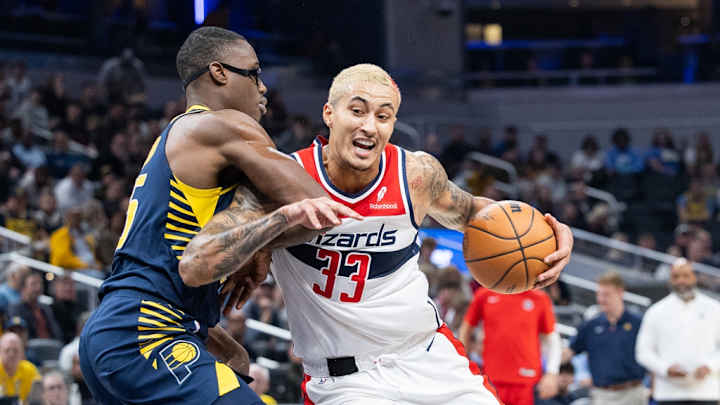 What Is The Most Alarming Stat For The Wizards?