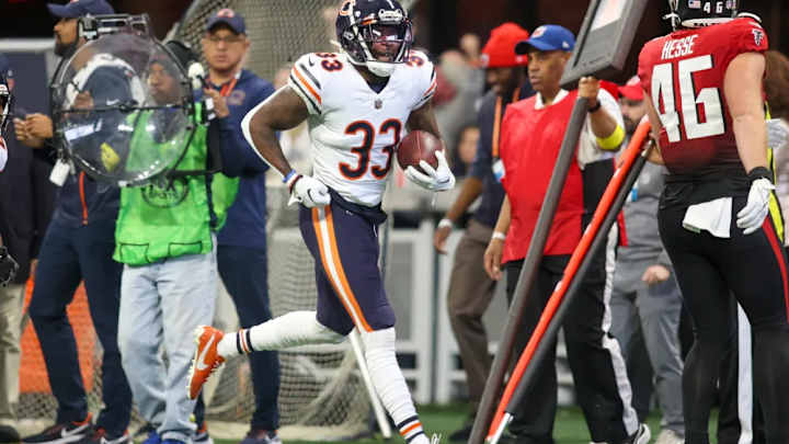 Cowboys Trade Rumor: No. 1 Target is Jaylon Johnson; Would Chicago Bears Send CB to Dallas?