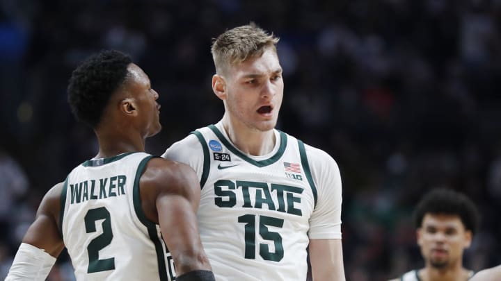 5 Observations: Michigan State flexes depth, potential vs. Hillsdale College