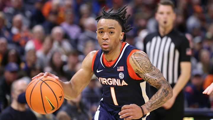 Virginia Basketball 2023-2024 Roster Preview: Dante Harris