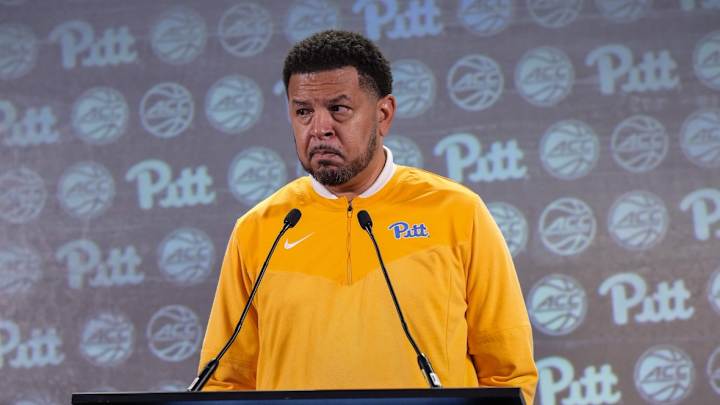 Pitt HC Jeff Capel Opposes Proposed ACC Scheduling Model Pitt HC Jeff Capel Opposes Proposed ACC Scheduling Model