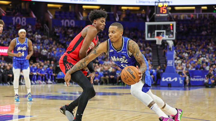 Orlando Magic Ready For Next Step In Win vs. Houston Rockets