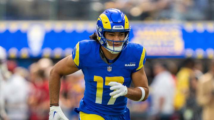 Where Does Los Angeles Rams' Puka Nacua Rank Among PFF's Highest-Graded Rookies? Where Does Los Angeles Rams' Puka Nacua Rank Among PFF's Highest-Graded Rookies?