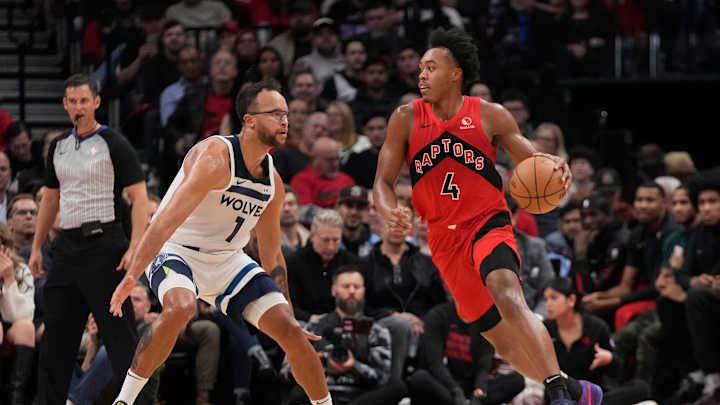 Raptors Clinch Darko Rajaković 1st NBA Victory in Ugly Win vs. Timberwolves