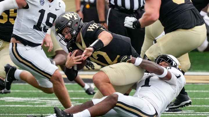 Ole Miss Rebels vs. Vanderbilt Commodores Week 9: Defensive Players To Watch Ole Miss Rebels vs. Vanderbilt Commodores Week 9: Defensive Players To Watch