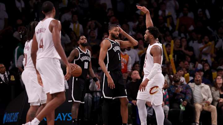 Five Observations From Cavs Thrilling Win Over The Nets