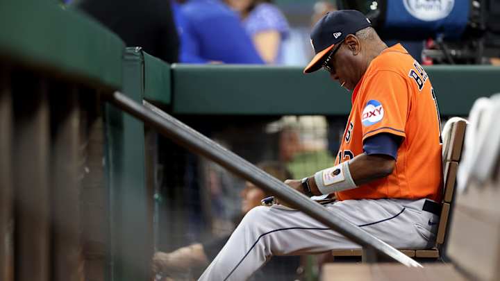 Former Cincinnati Reds, Washington Nationals Manager Dusty Baker to Announce Retirement Today Former Cincinnati Reds, Washington Nationals Manager Dusty Baker to Announce Retirement Today