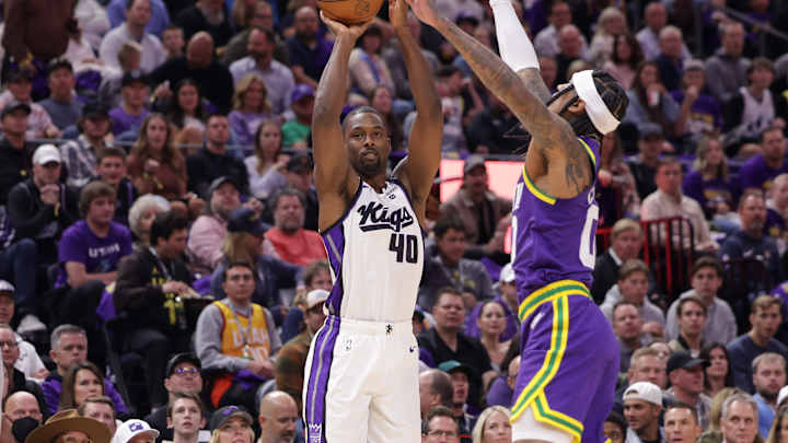 Harrison Barnes Dominates as Kings Breeze Past Jazz in Season Opener