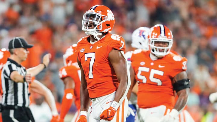 Clemson at N.C. State: Live Score Updates; Will Shipley leaves with injury