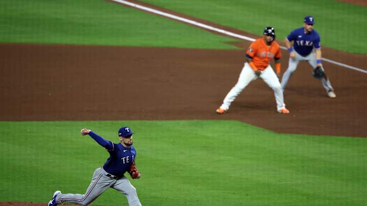 Texas Rangers, Arizona Diamondbacks Name Starting Pitchers For Game 1 of World Series