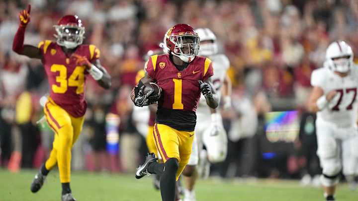Cal Football: 5 Questions About USC for a Trojans' Beat Writer