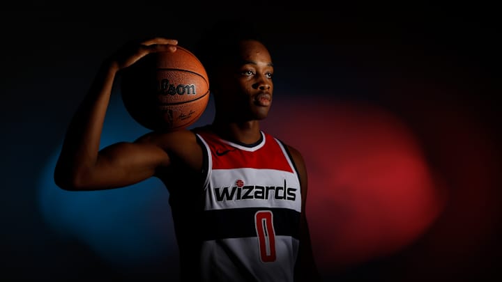 Tough First Game For Bilal Coulibaly (10-25-23)