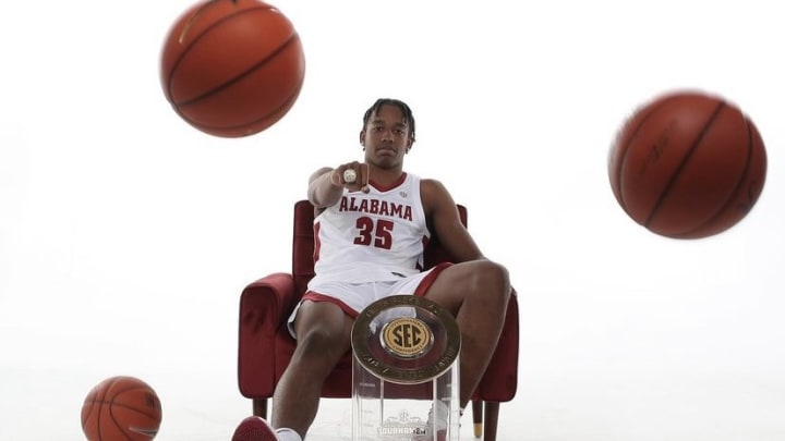 Alabama Basketball Officially Inks 5-Star Prospect