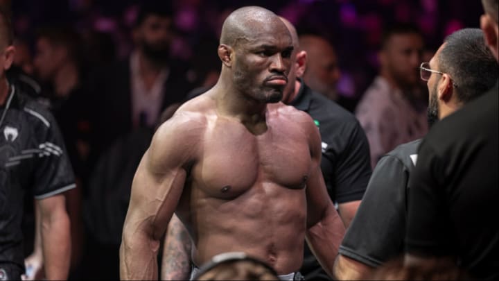 Ex-UFC Champion Open To Middleweight Fight With Kamaru Usman