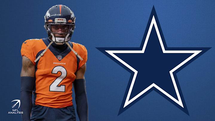 Patrick Surtain Trade Rumor: What's Dallas Cowboys 'Outrageous' Asking Price from Broncos? Patrick Surtain Trade Rumor: What's Dallas Cowboys 'Outrageous' Asking Price from Broncos?