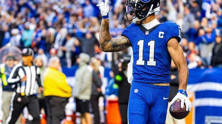 Colts Franchise Tagging Michael Pittman Jr. Would Not Be a Bad Thing