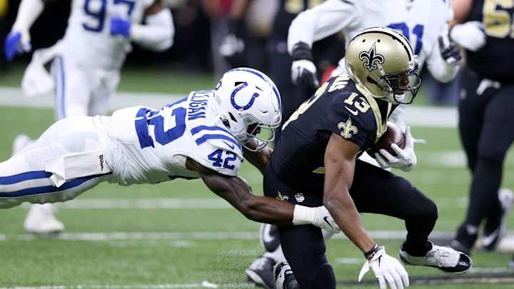 Saints Need to Convert More Critical Plays With Passing Attack at Colts Saints Need to Convert More Critical Plays With Passing Attack at Colts