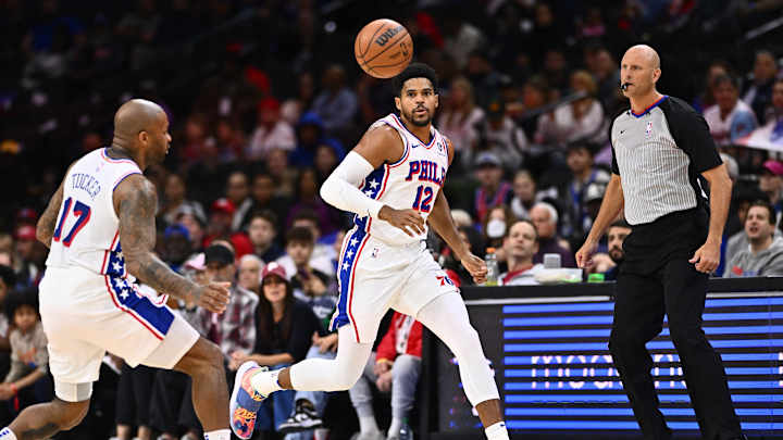 Tobias Harris Opens up on Sixers Mindset Heading Into Regular Season