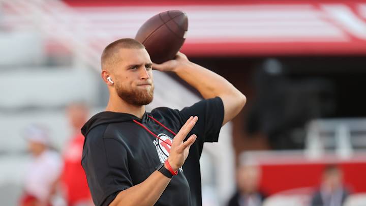 NIL Has To Be Right Number For Tight End Brant Kuithe To Return To Utah For Seventh Season NIL Has To Be Right Number For Tight End Brant Kuithe To Return To Utah For Seventh Season