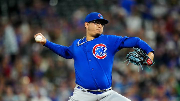 Chicago Cubs Star Listed as Top-5 NL Rookie of the Year Candidate Chicago Cubs Star Listed as Top-5 NL Rookie of the Year Candidate