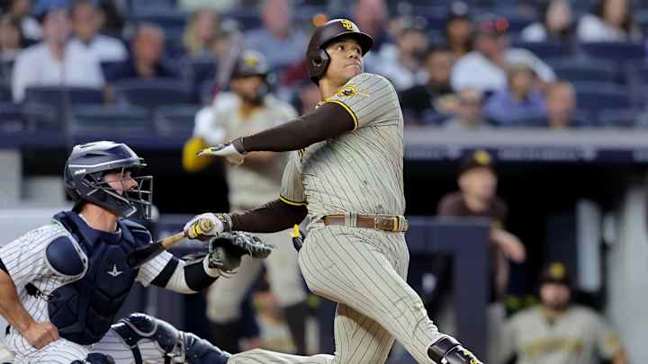 Padres Rumors: MLB Insider Proposes Blockbuster Trade to Send Juan Soto to Yankees