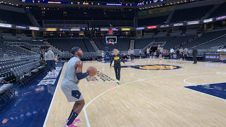 Indiana Pacers vs Washington Wizards: Final injury report, official starting lineups Indiana Pacers vs Washington Wizards: Final injury report, official starting lineups