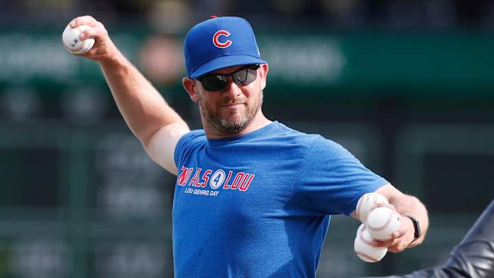 Chicago Cubs Coach Emerging as Candidate for Guardians Manager Job Chicago Cubs Coach Emerging as Candidate for Guardians Manager Job