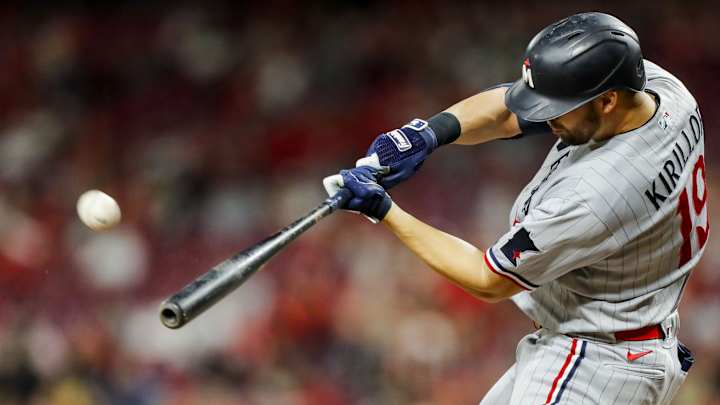 Minnesota Twins Get Positive Injury News Regarding First Baseman Alex Kirilloff Minnesota Twins Get Positive Injury News Regarding First Baseman Alex Kirilloff