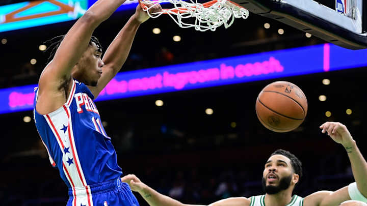 76ers: Which Backcourt Players Changed Stock in 2023 Preseason?