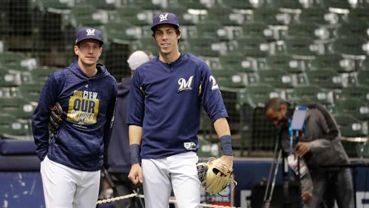 Another Major League Team Has Requested to Interview Milwaukee Brewers' Manager Craig Counsell Another Major League Team Has Requested to Interview Milwaukee Brewers' Manager Craig Counsell