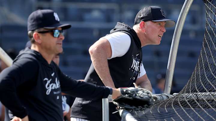Former All-Star Won't Return as New York Yankees Hitting Coach in 2024