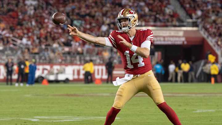 Can the 49ers Win with Sam Darnold? Can the 49ers Win with Sam Darnold?
