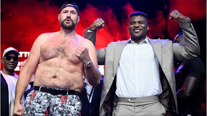 MMA Legend Shares Violent Prediction For Tyson Fury vs Francis Ngannou