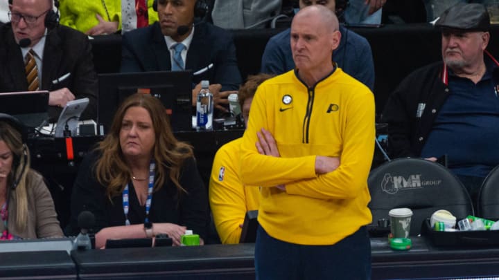Rick Carlisle, Pacers Agree to Multiyear Contract Extension, per Report Rick Carlisle, Pacers Agree to Multiyear Contract Extension, per Report
