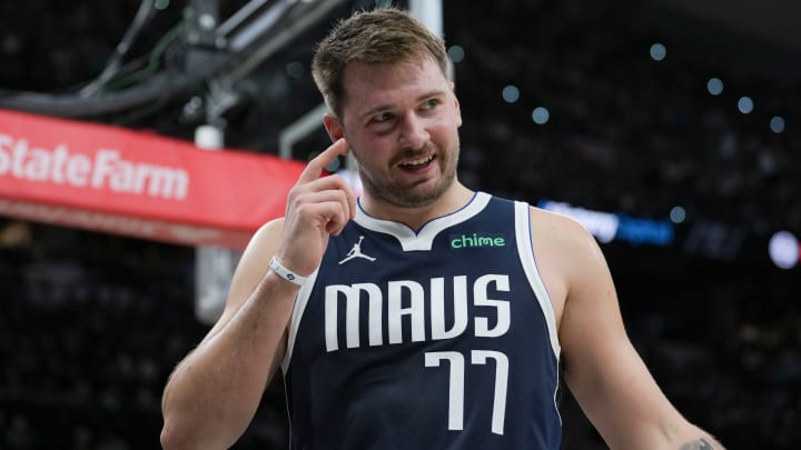 Luka Dončić Heaps Praise on Victor Wembanyama After Debut: ‘He’s Going to Be Amazing’ Luka Dončić Heaps Praise on Victor Wembanyama After Debut: ‘He’s Going to Be Amazing’