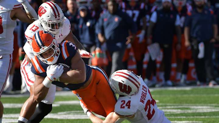 Ohio State Buckeyes vs. Wisconsin Badgers: Defensive Players to Watch