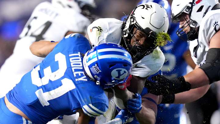 BYU Cougars Defensive Players To Watch vs. Texas Longhorns