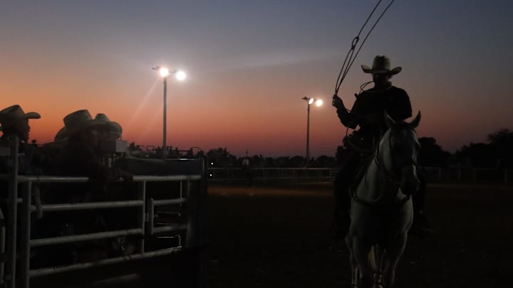 Grand Canyon Pro Rodeo Association Crowns Year-End Champions