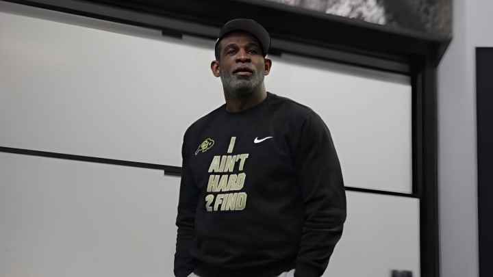 Deion Sanders tells his players championship teams don't let "bull junk" slide