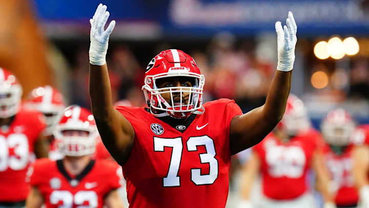 Florida vs. Georgia: Kirby Smart Discusses Bulldogs OL Injuries