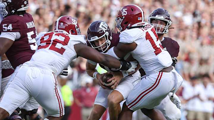 Alabama DL Justin Eboigbe Reflects on Progress One Year Out from Neck Injury