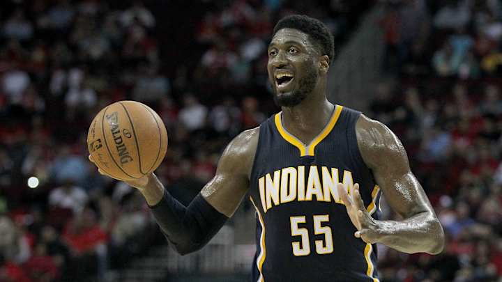Roy Hibbert reflects on his time with the Indiana Pacers: 'I'm always going to be a Pacer no matter what' Roy Hibbert reflects on his time with the Indiana Pacers: 'I'm always going to be a Pacer no matter what'