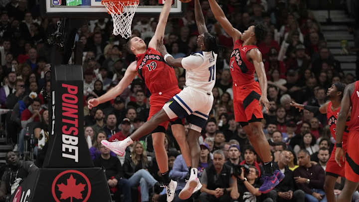 Raptors Confident They Can Be Defensive Juggernaut: 'We Can be Really Elite'