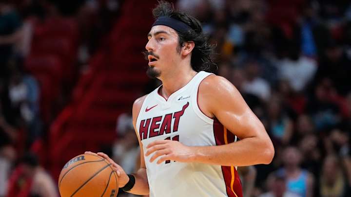 Jimmy Butler, Bam Adebayo Show Love To Jaime Jaquez Jr. Following Impressive Debut