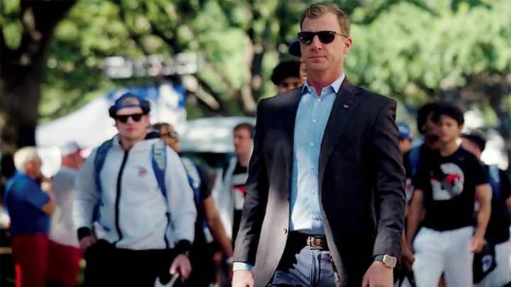 Lashlee Proposes Idea for Saturday That Could Be Big Hit Lashlee Proposes Idea for Saturday That Could Be Big Hit