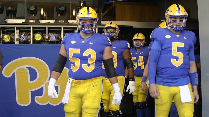 Pitt OL Jake Kradel Making Progress in Injury Recovery Pitt OL Jake Kradel Making Progress in Injury Recovery